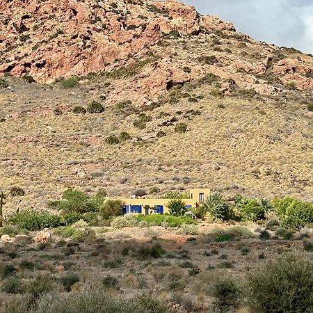 El Risco Colorado, Cabo De Gata Villa โรดัลกีลาร์ ภายนอก รูปภาพ