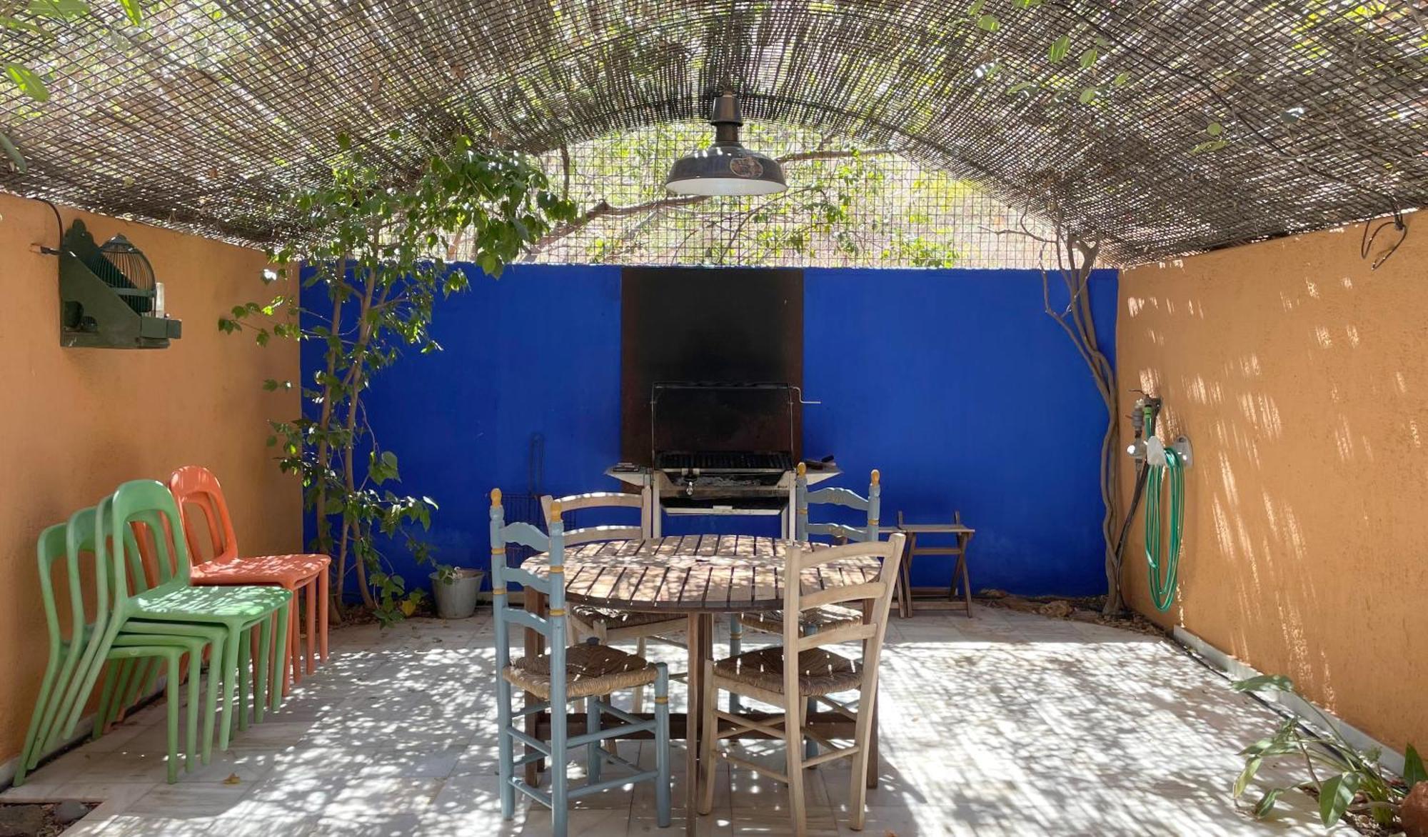 El Risco Colorado, Cabo De Gata Villa โรดัลกีลาร์ ภายนอก รูปภาพ