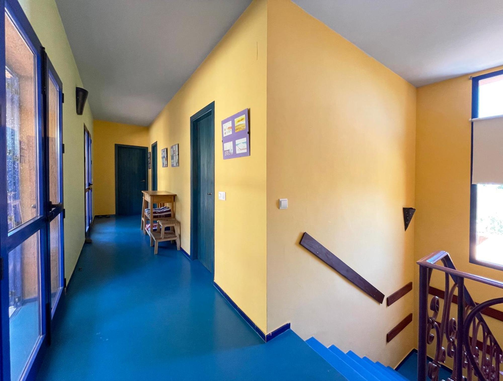 El Risco Colorado, Cabo De Gata Villa โรดัลกีลาร์ ภายนอก รูปภาพ