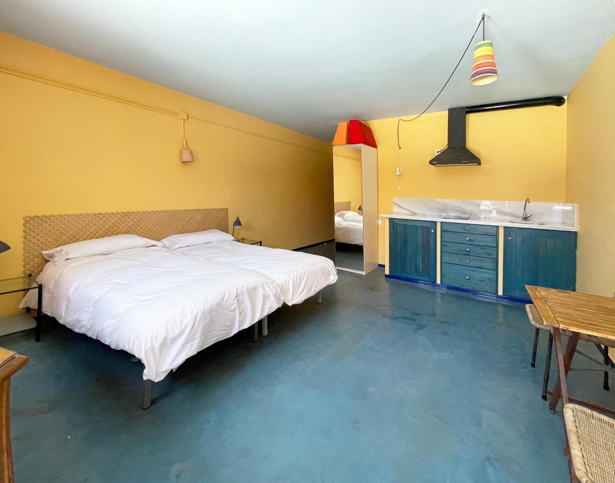 El Risco Colorado, Cabo De Gata Villa โรดัลกีลาร์ ภายนอก รูปภาพ