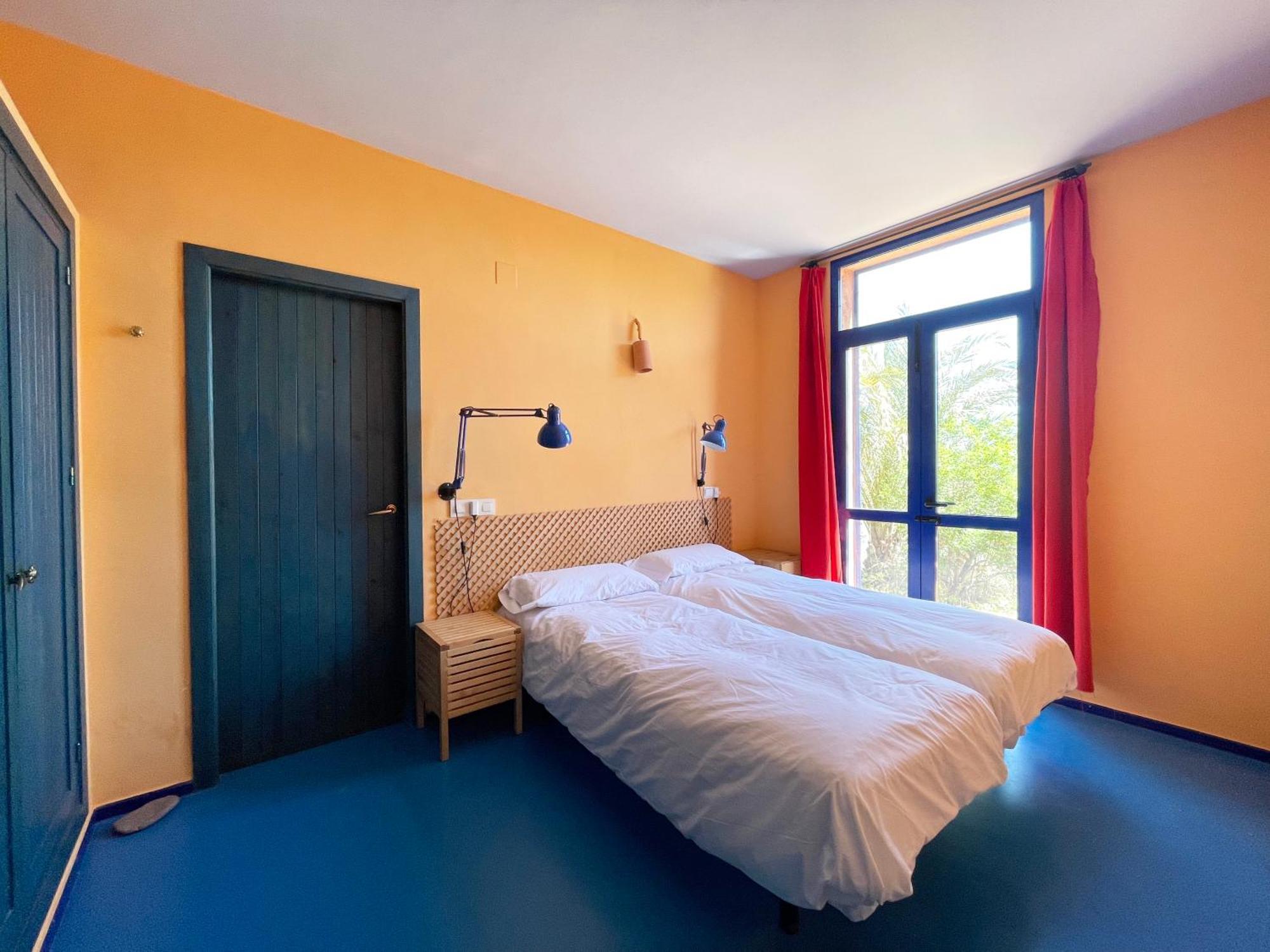 El Risco Colorado, Cabo De Gata Villa โรดัลกีลาร์ ภายนอก รูปภาพ
