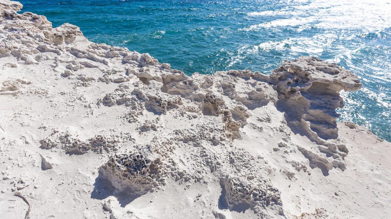 El Risco Colorado, Cabo De Gata Villa โรดัลกีลาร์ ภายนอก รูปภาพ