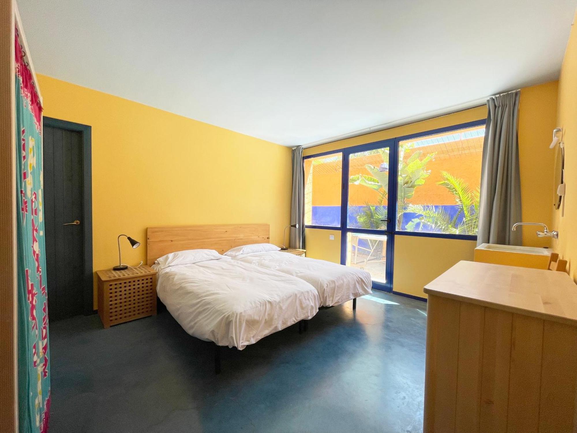 El Risco Colorado, Cabo De Gata Villa โรดัลกีลาร์ ภายนอก รูปภาพ
