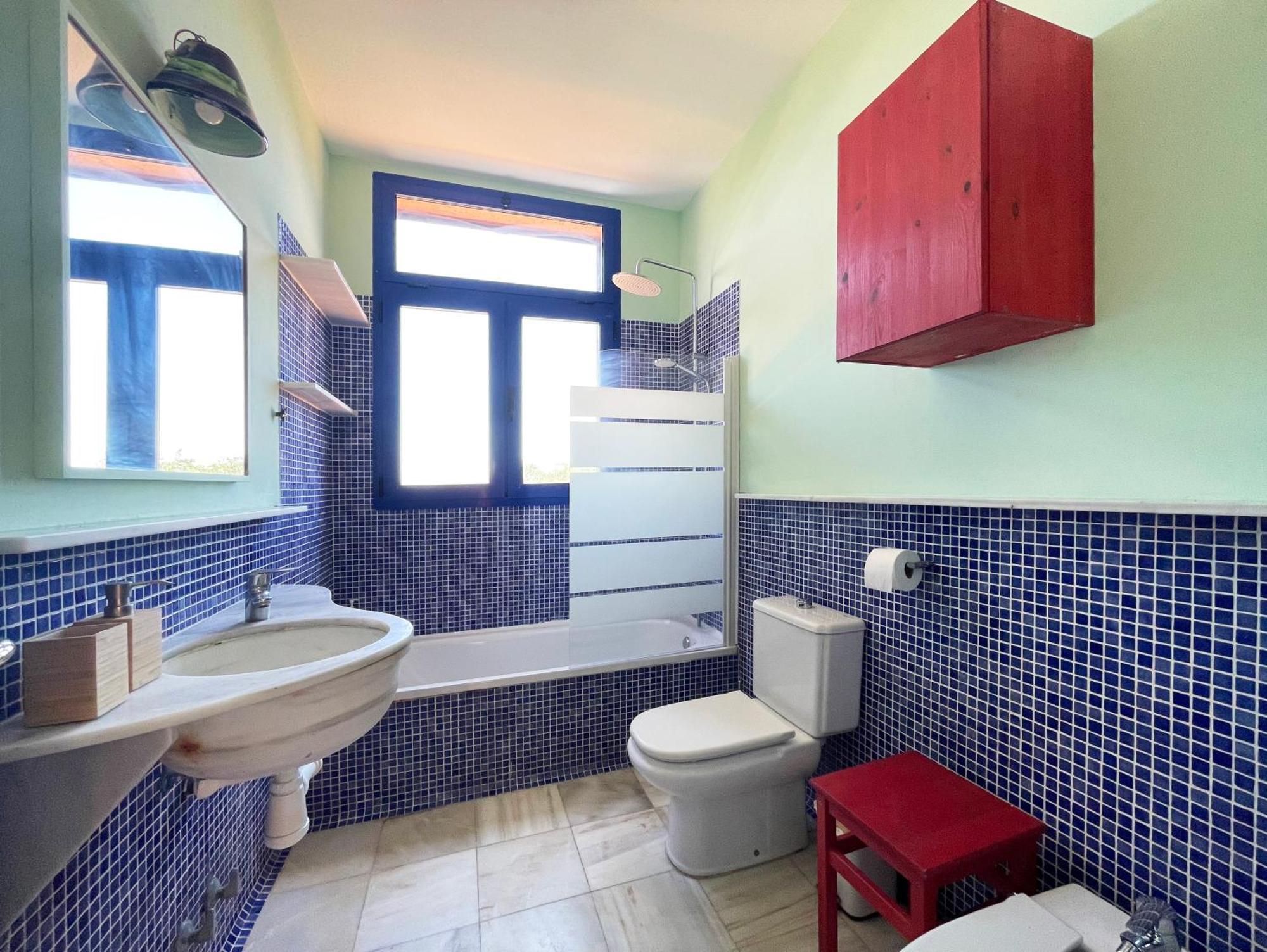 El Risco Colorado, Cabo De Gata Villa โรดัลกีลาร์ ภายนอก รูปภาพ