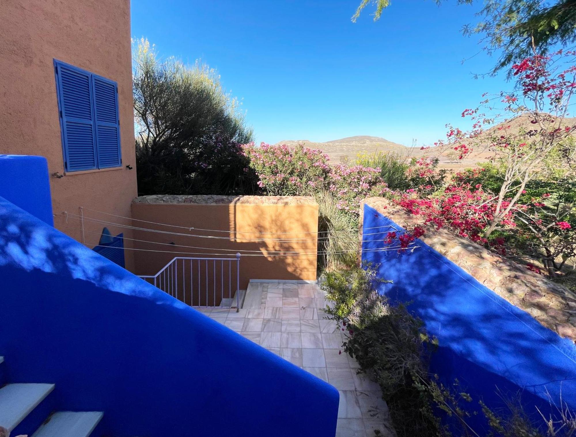 El Risco Colorado, Cabo De Gata Villa โรดัลกีลาร์ ภายนอก รูปภาพ