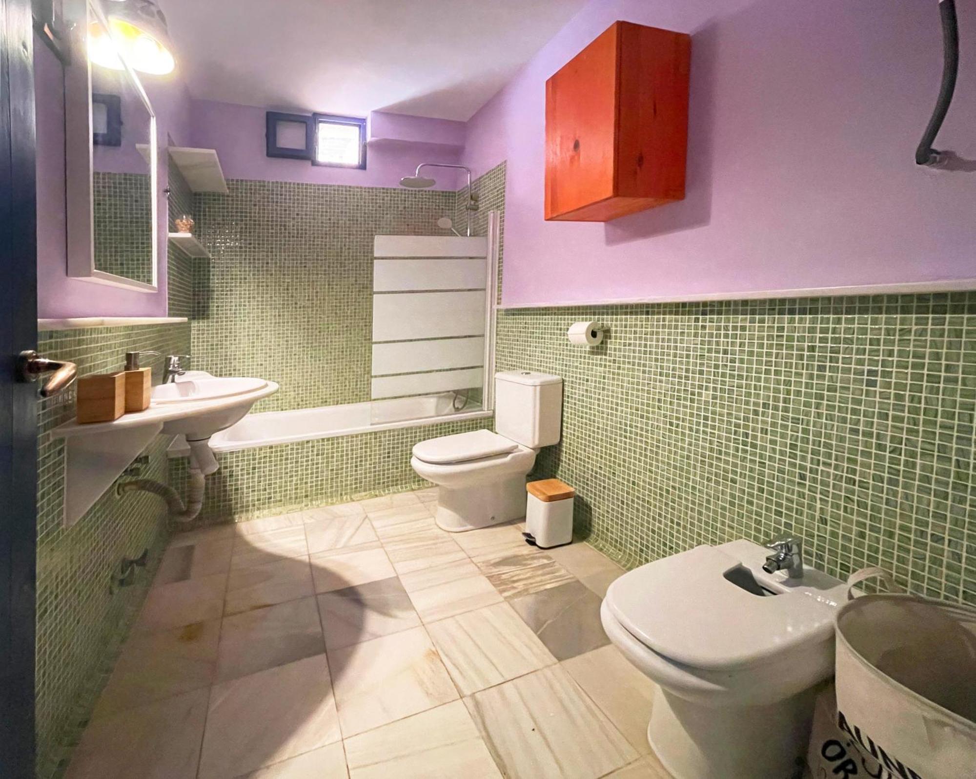El Risco Colorado, Cabo De Gata Villa โรดัลกีลาร์ ภายนอก รูปภาพ