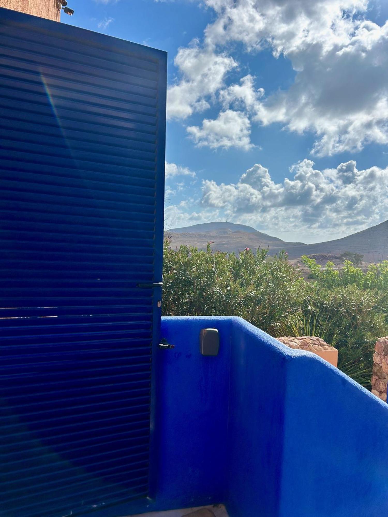 El Risco Colorado, Cabo De Gata Villa โรดัลกีลาร์ ภายนอก รูปภาพ